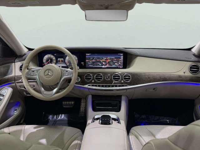 Used 2020 Mercedes-Benz S 450 Sedan image 22