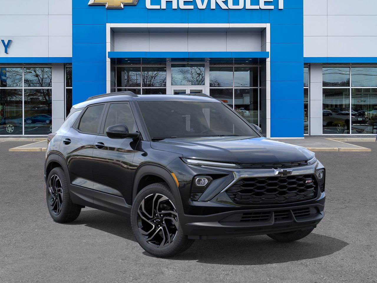 New 2026 Chevrolet TrailBlazer RS w/ Convenience Package image 88