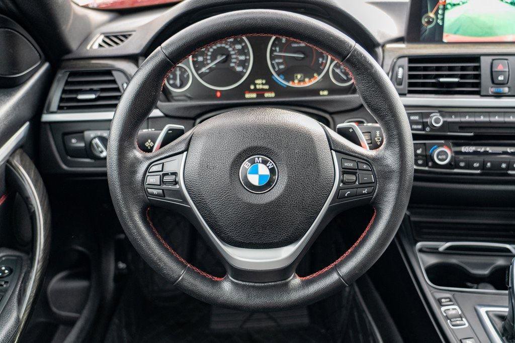 Used 2016 BMW 435i Coupe w/ Technology Package image 15