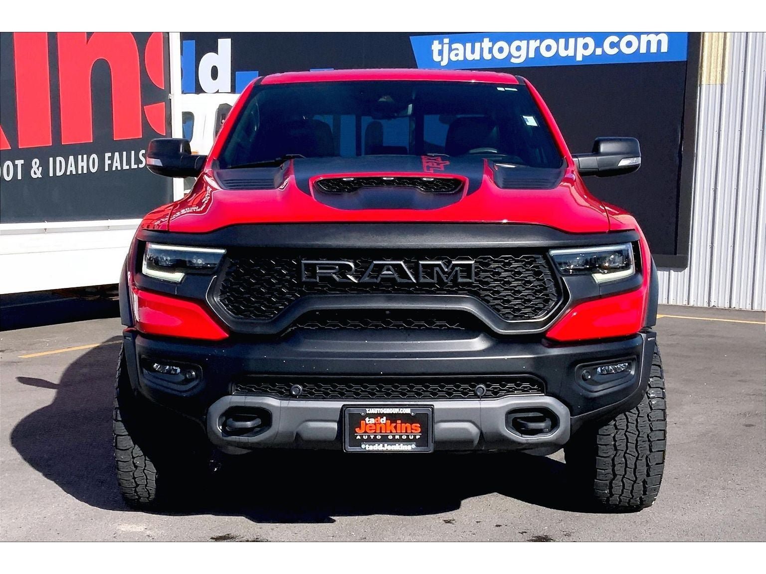 Used 2022 RAM 1500 TRX w/ TRX Level 2 Equipment Group AWD/4WD image 3