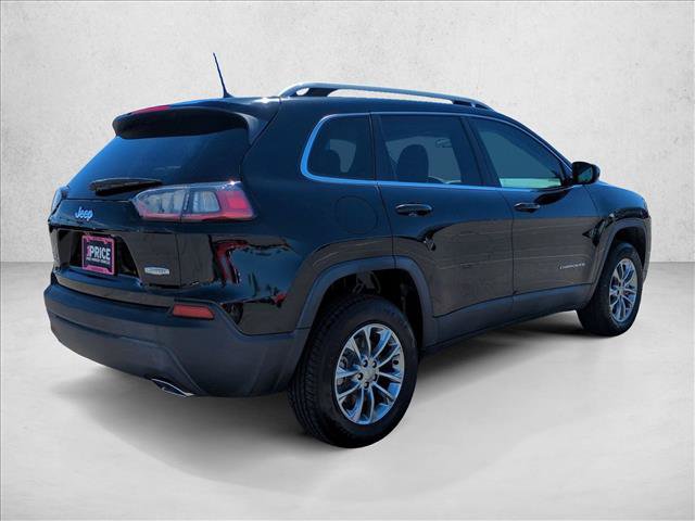 Used 2019 Jeep Cherokee Latitude Plus AWD/4WD image 5