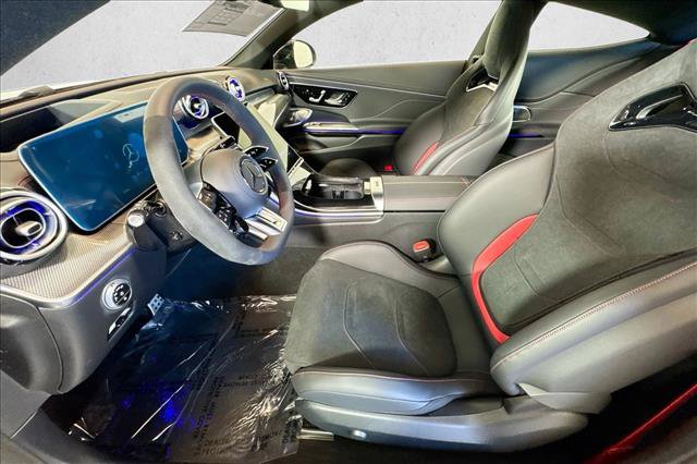 New 2026 Mercedes-Benz CLE 53 AMG 4MATIC Coupe image 18