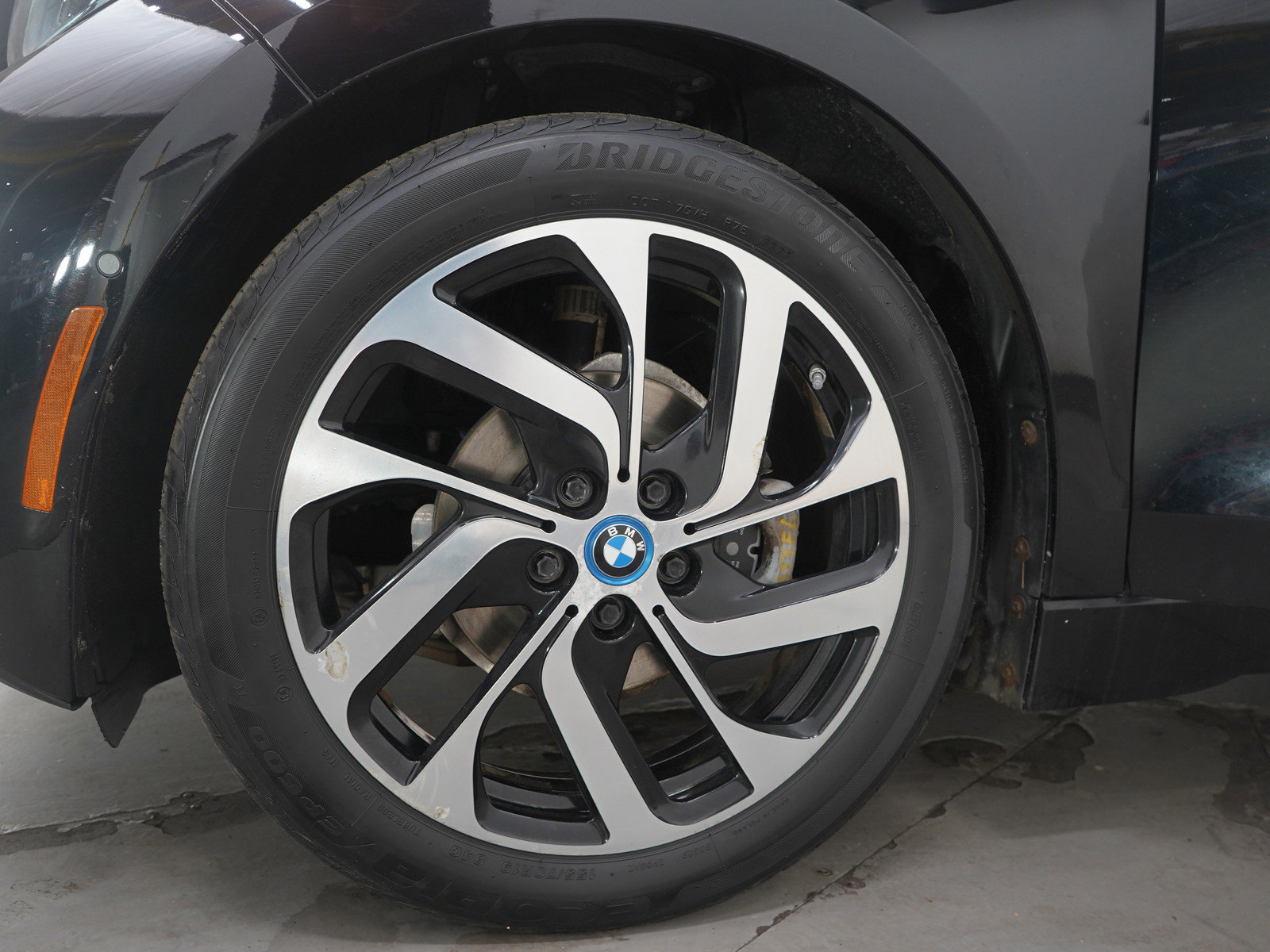 Used 2016 BMW i3 w/ Range Extender RWD image 28