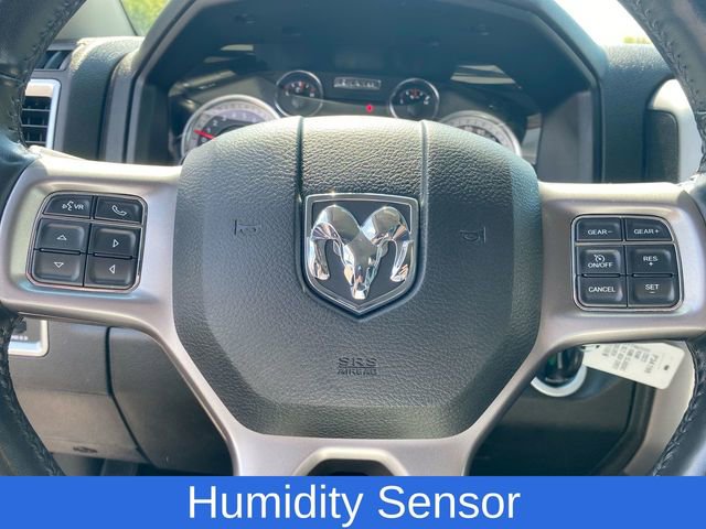 Used 2022 RAM 1500 Classic SLT w/ Electronics Group image 12