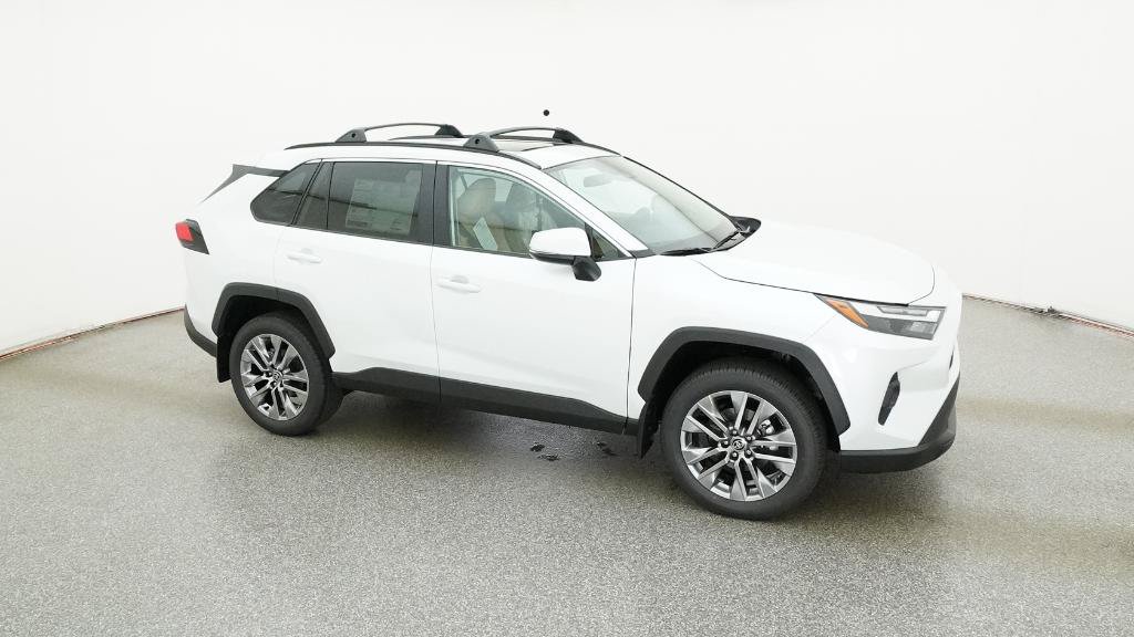 New 2025 Toyota RAV4 XLE Premium w/ Weather Package FWD image 15