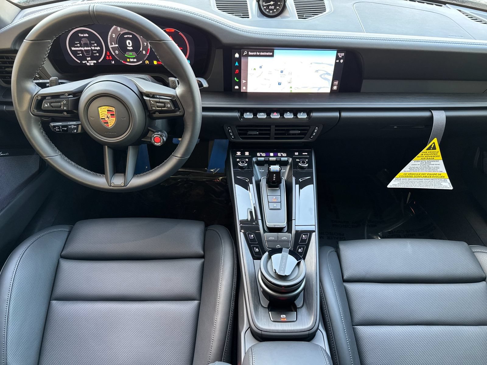 Certified 2026 Porsche 911 Carrera 4 GTS AWD/4WD image 6