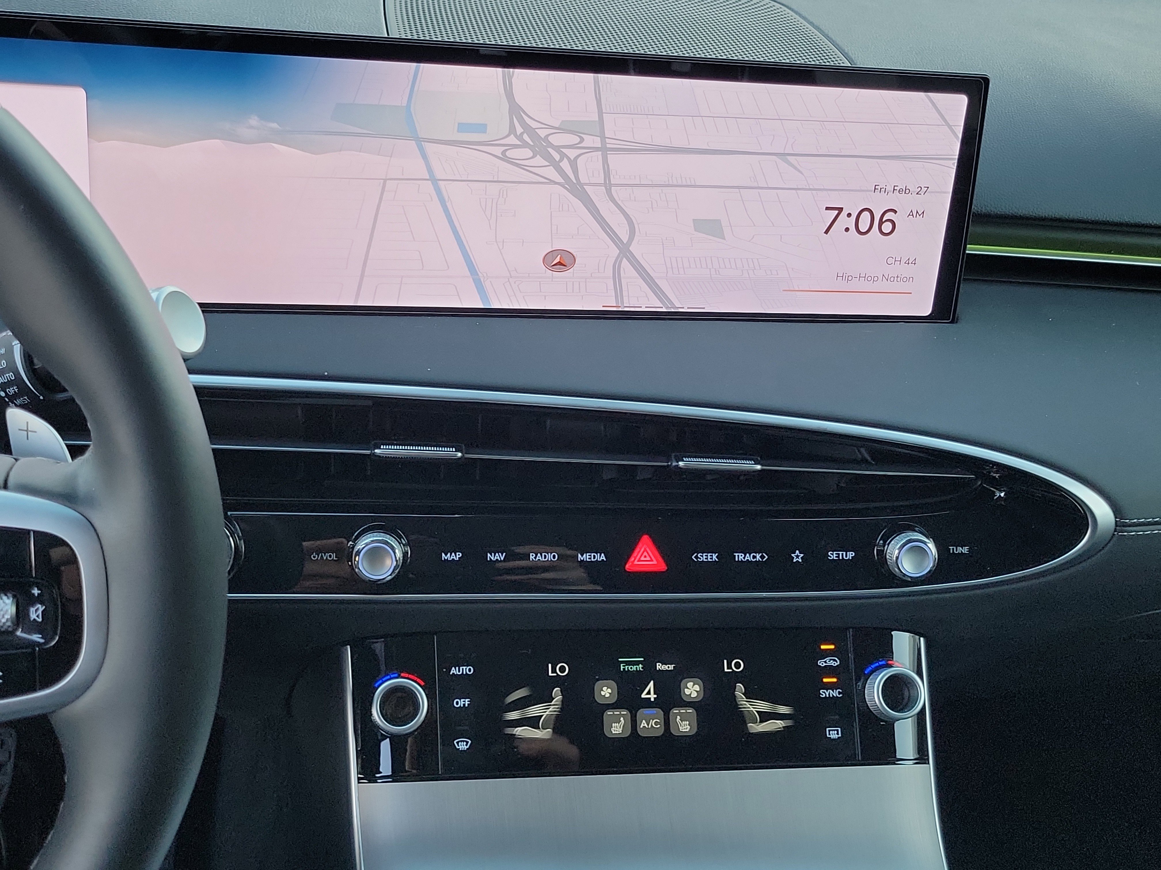 Certified 2026 Genesis GV70 2.5T Select image 12