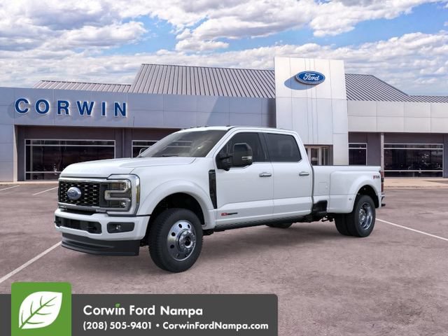 New 2026 Ford F450 Platinum w/ FX4 Off-Road Package AWD/4WD video 2