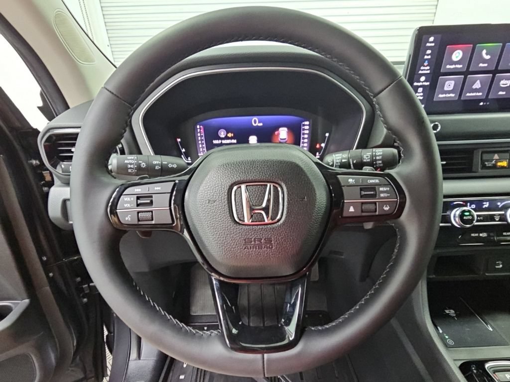 New 2026 Honda Pilot EX-L image 23