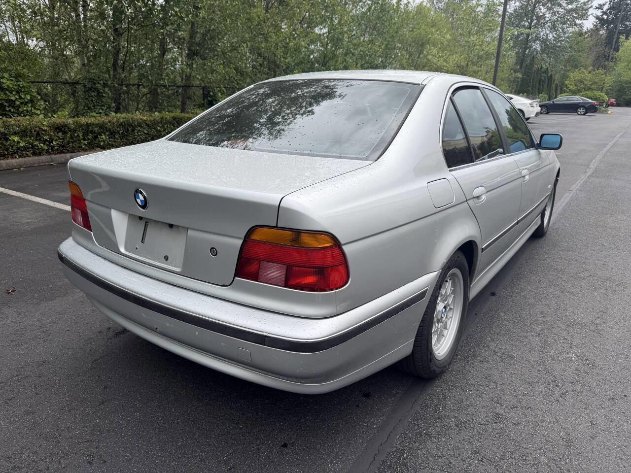 Used 2000 BMW 528i Sedan RWD image 5