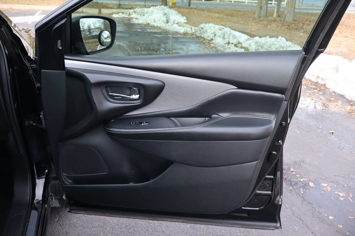 Used 2020 Nissan Murano SL w/ Moonroof Package image 26