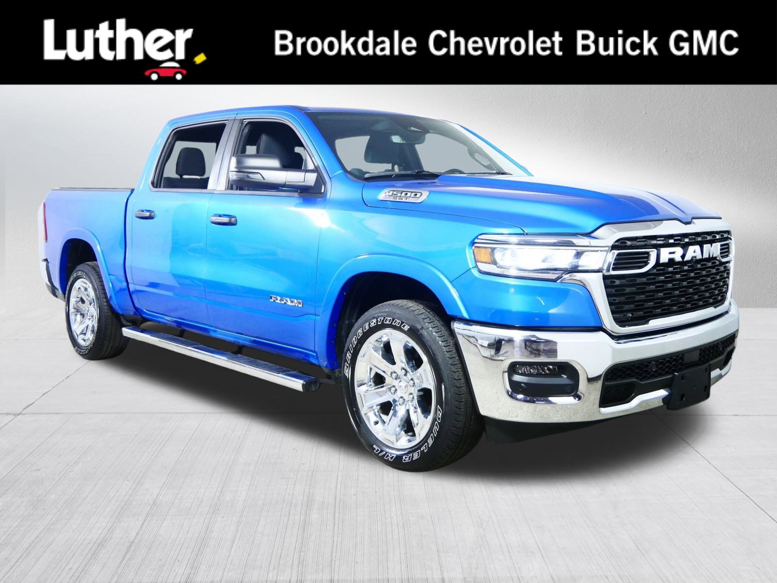 Used 2025 RAM 1500 Big Horn