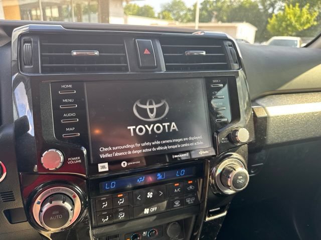 Used 2021 Toyota 4Runner Nightshade RWD image 30