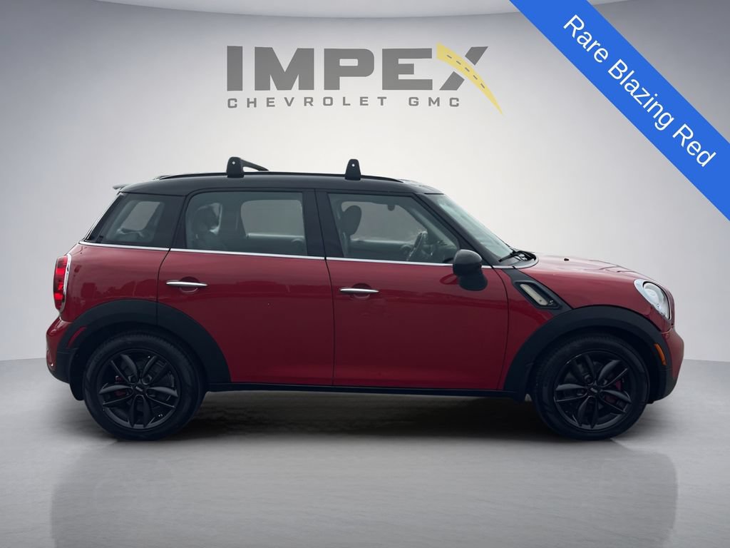 Used 2013 MINI Cooper Countryman S FWD image 7