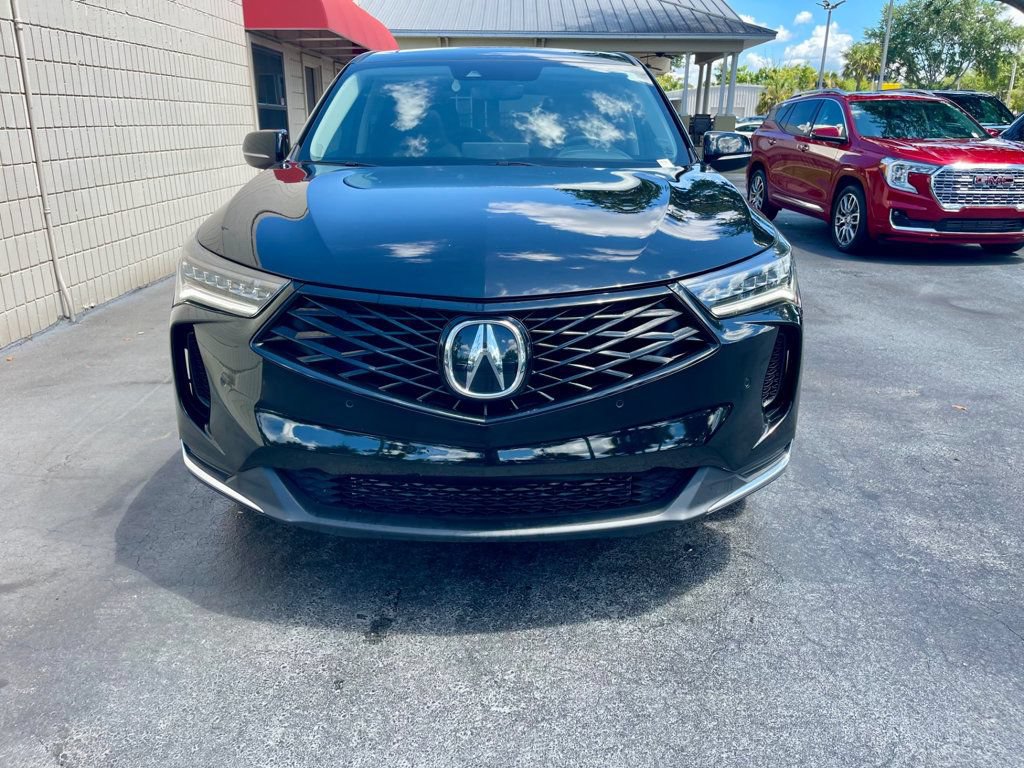 Used 2025 Acura RDX w/ Technology Package AWD/4WD image 8