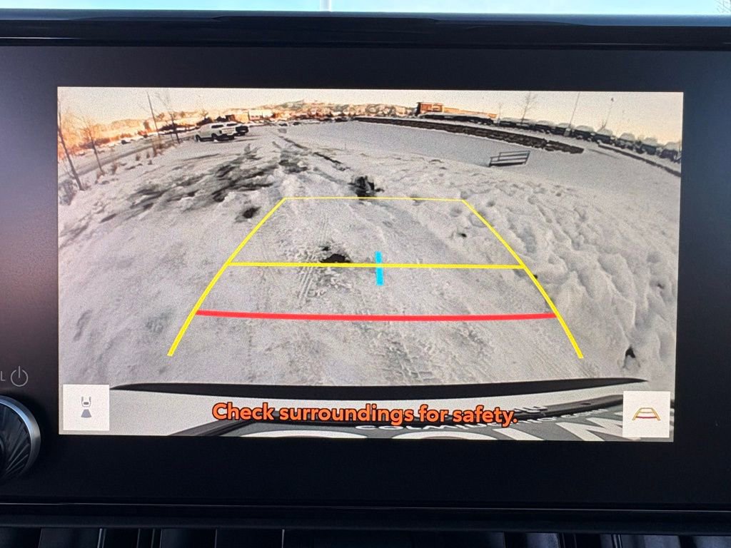 Used 2025 Toyota RAV4 XLE image 16