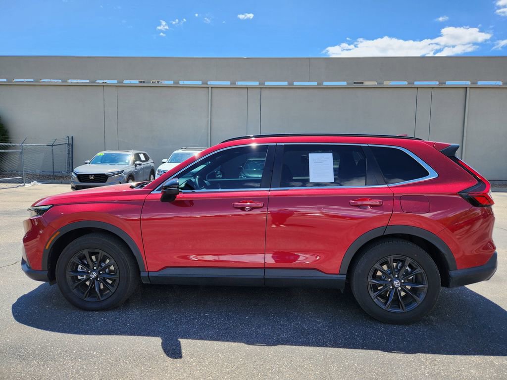 Used 2025 Honda CR-V Sport-L image 4