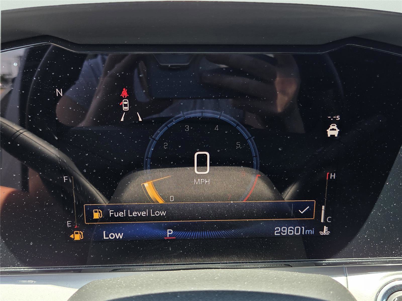 Used 2025 Chevrolet Trax LT w/ LT Convenience Package FWD image 20