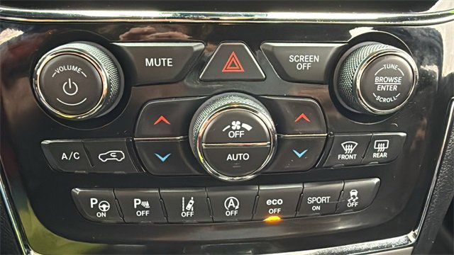 Used 2021 Jeep Grand Cherokee Limited w/ Quick Order Package 28K 80th image 23