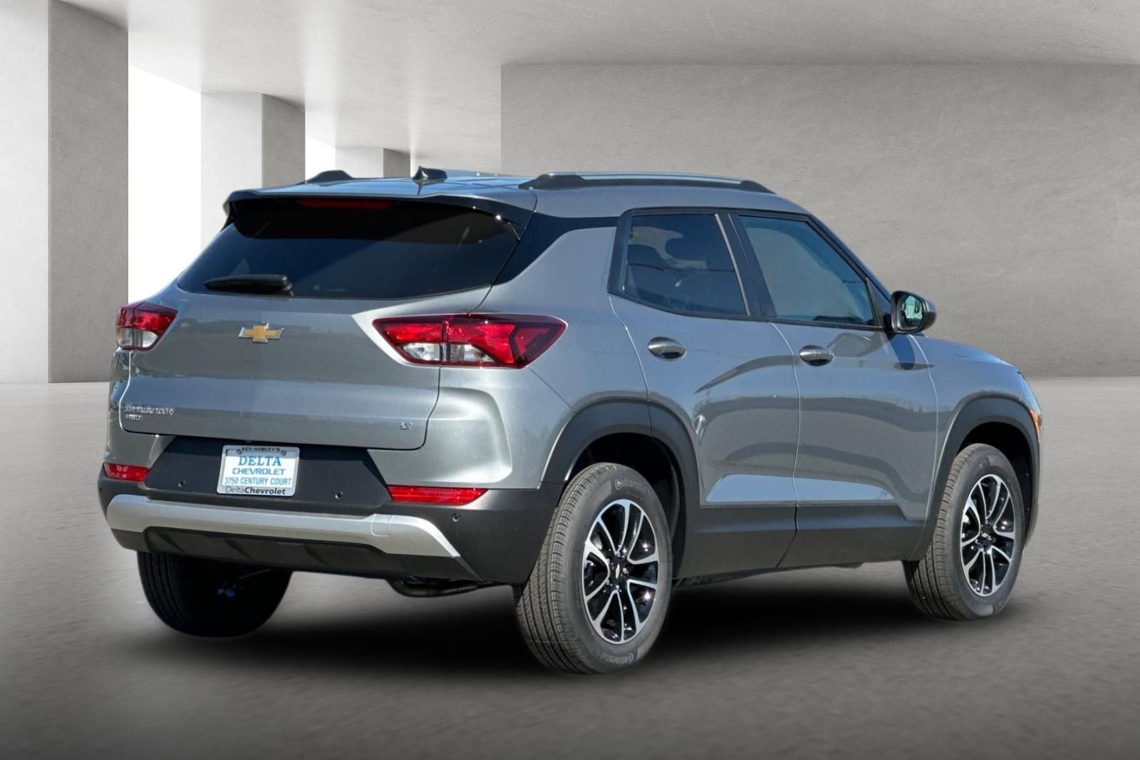 New 2026 Chevrolet TrailBlazer LT image 4