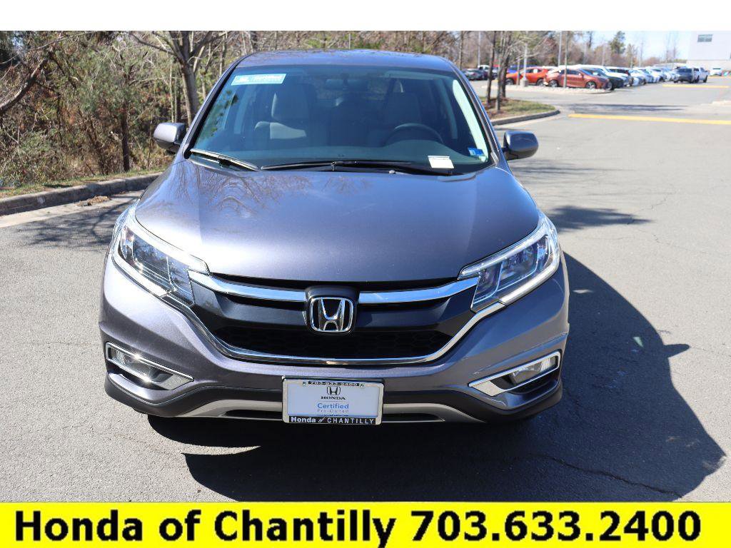 Used 2016 Honda CR-V EX image 2