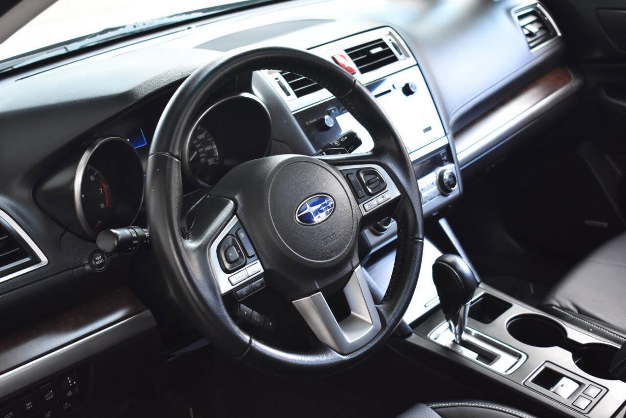 Used 2016 Subaru Outback 3.6R Limited image 28