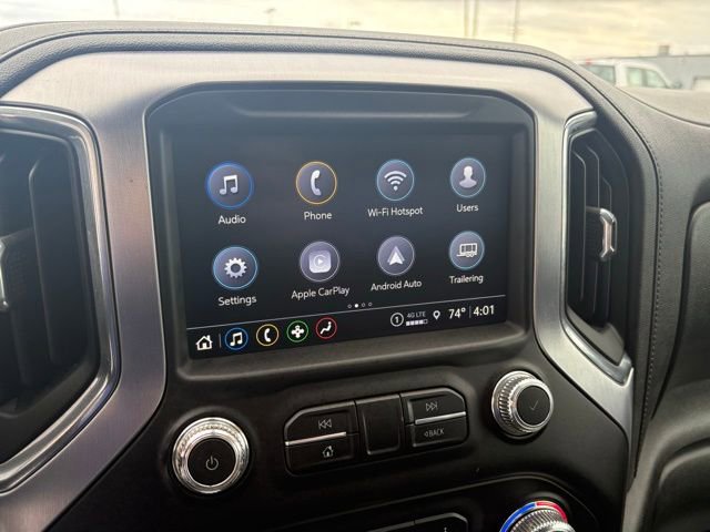 Used 2023 GMC Sierra 2500 SLE w/ SLE Value Package; image 17