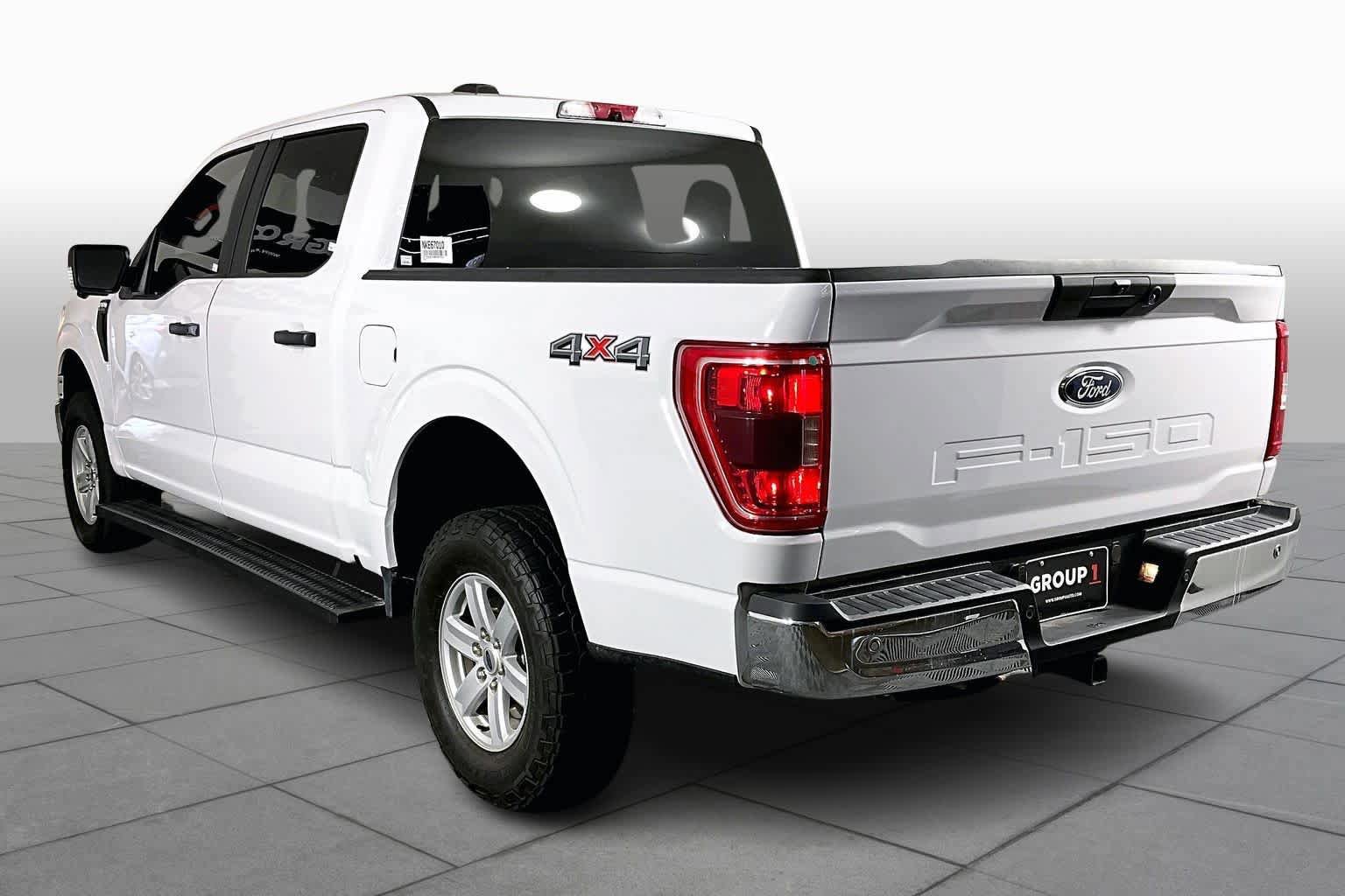 Used 2022 Ford F150 XL w/ Equipment Group 101A High AWD/4WD image 26