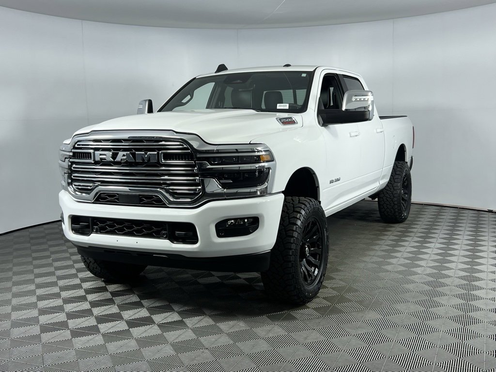 Used 2025 RAM 2500 Laramie image 10