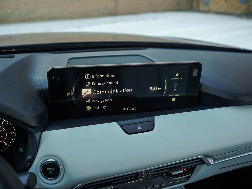 New 2026 MAZDA CX-90 Plug-In Hybrid w/ Premium Plus image 25