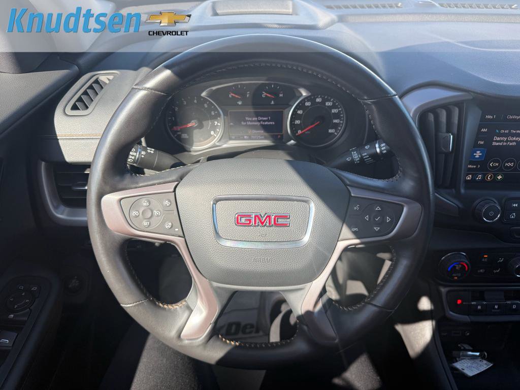 Used 2022 GMC Terrain AT4 w/ Tech Package AWD/4WD image 21