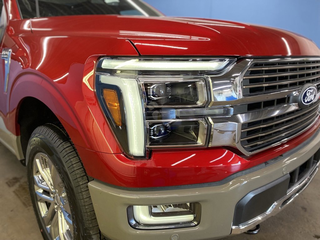 New 2025 Ford F150 King Ranch image 2