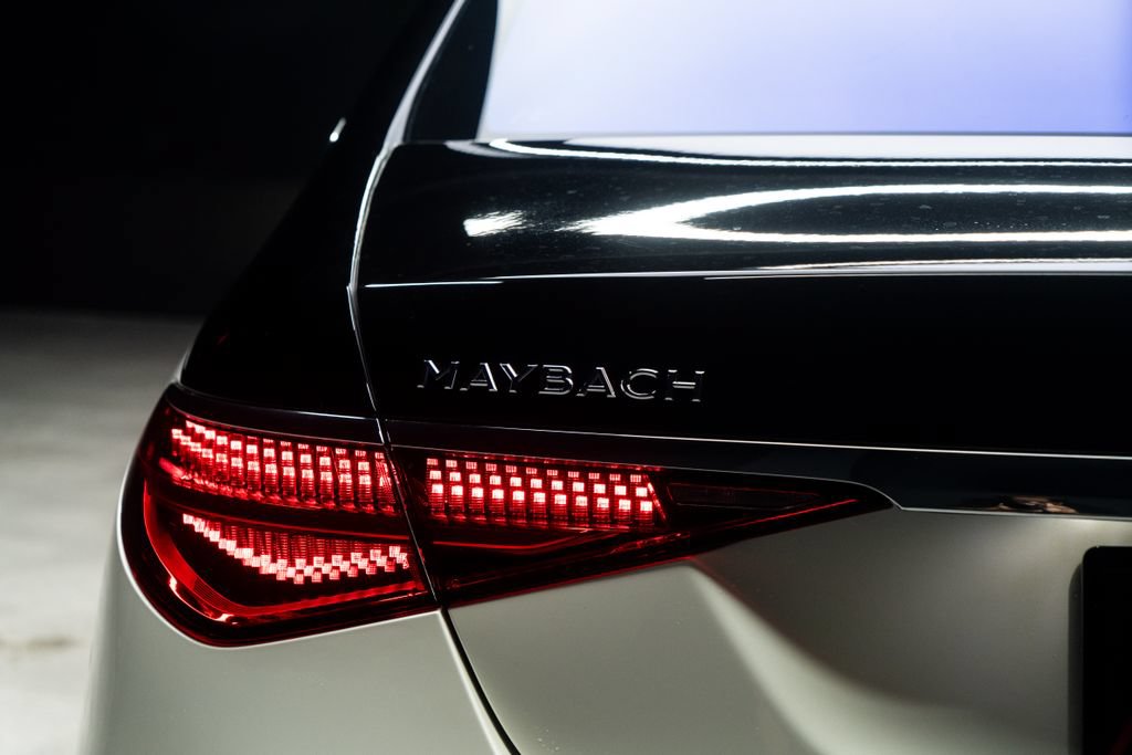 Used 2021 Mercedes-Benz Maybach S 580 4MATIC image 20