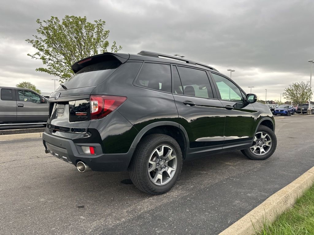 Used 2023 Honda Passport TrailSport image 13