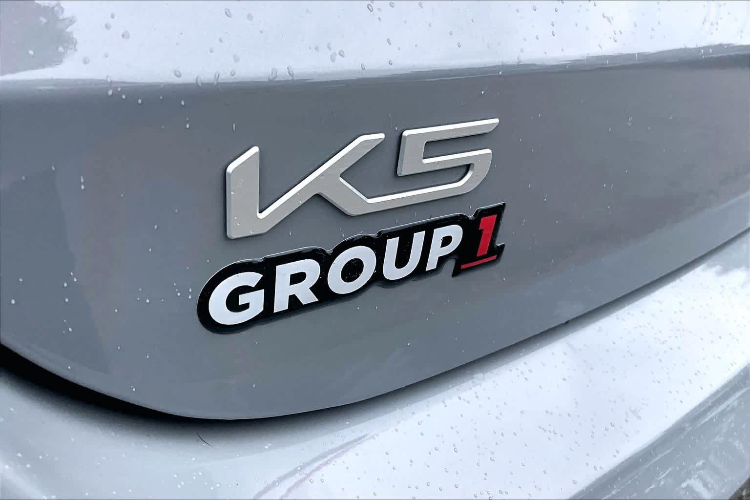 Used 2024 Kia K5 GT-Line w/ GT-Line Premium Package AWD/4WD image 10