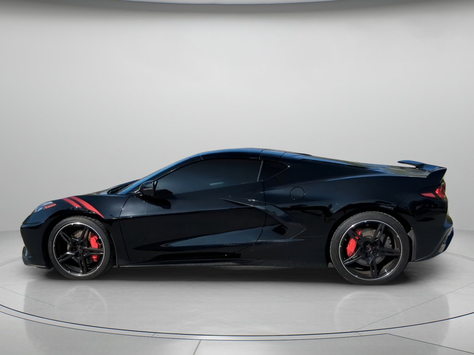 Used 2022 Chevrolet Corvette Stingray Premium Cpe w/ Z51 Performance Package image 14