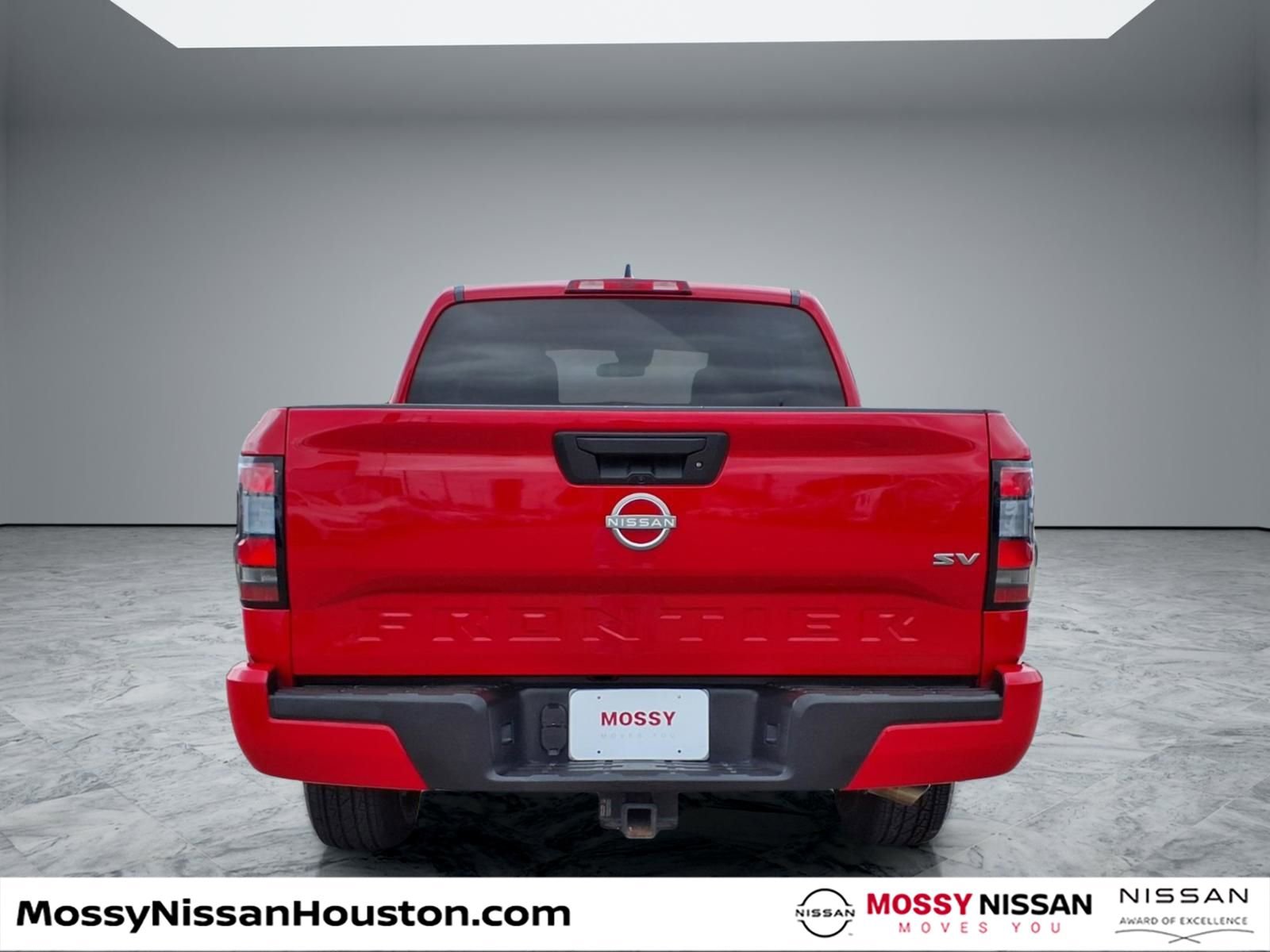 Used 2023 Nissan Frontier SV w/ Tow Package image 8