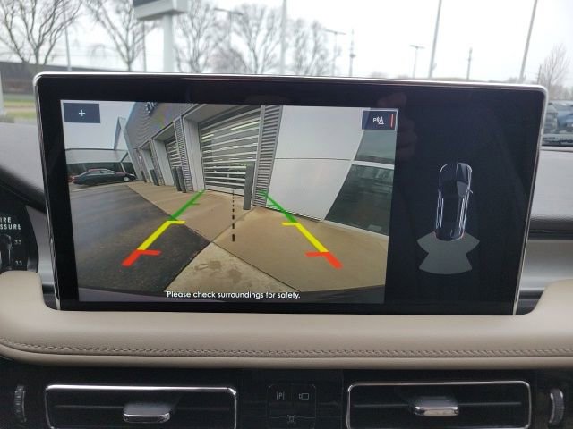 Used 2023 Lincoln Nautilus AWD w/ Premium Package image 39