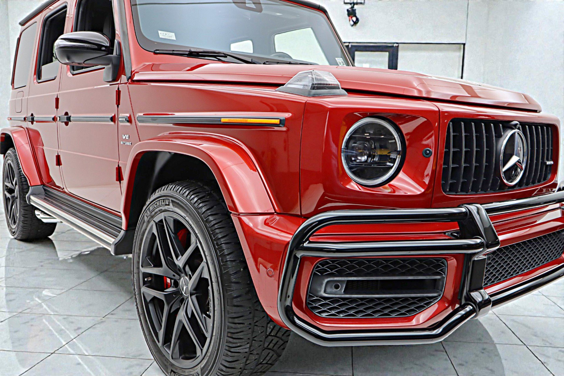 Used 2023 Mercedes-Benz G 63 AMG 4MATIC image 16