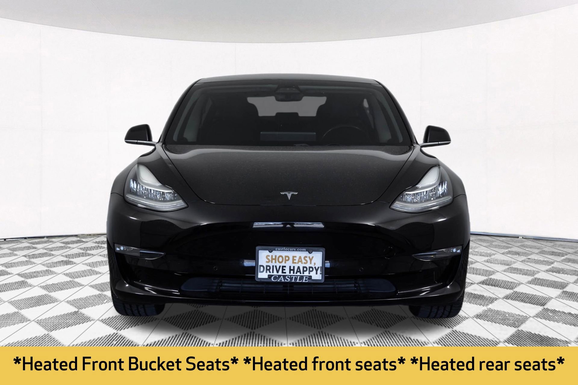 Used 2018 Tesla Model 3 Long Range AWD/4WD image 10