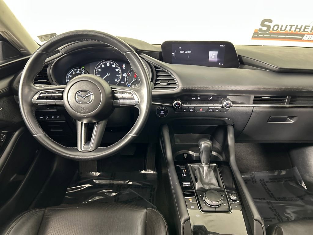 Used 2022 MAZDA MAZDA3 s image 18