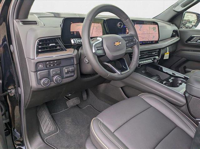 New 2025 Chevrolet Tahoe Premier w/ Sun And Tow Package image 3