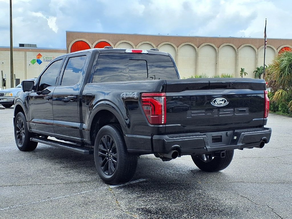 Used 2024 Ford F150 Lariat w/ Equipment Group 502A High AWD/4WD image 5