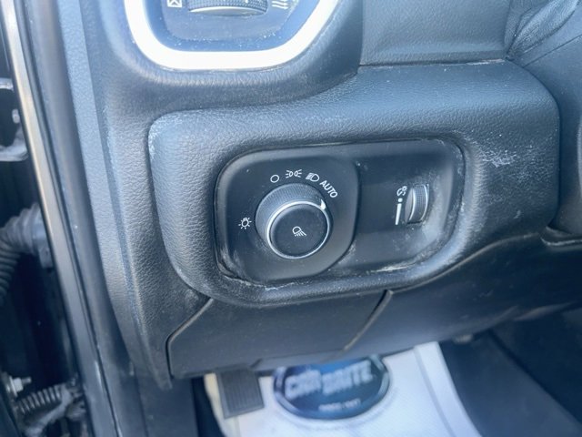 Used 2022 RAM 2500 Big Horn w/ Snow Chief Group image 18