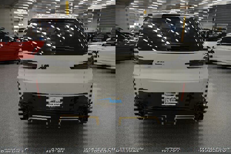 Used 2024 BMW XM image 10