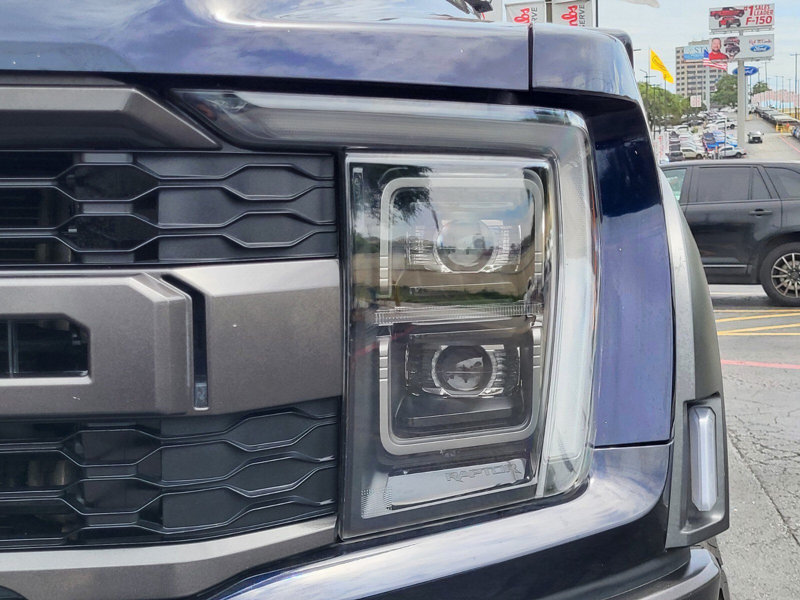 Used 2023 Ford F150 Raptor AWD/4WD image 10