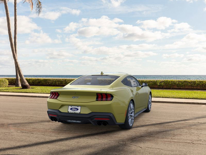 New 2025 Ford Mustang GT Premium image 25