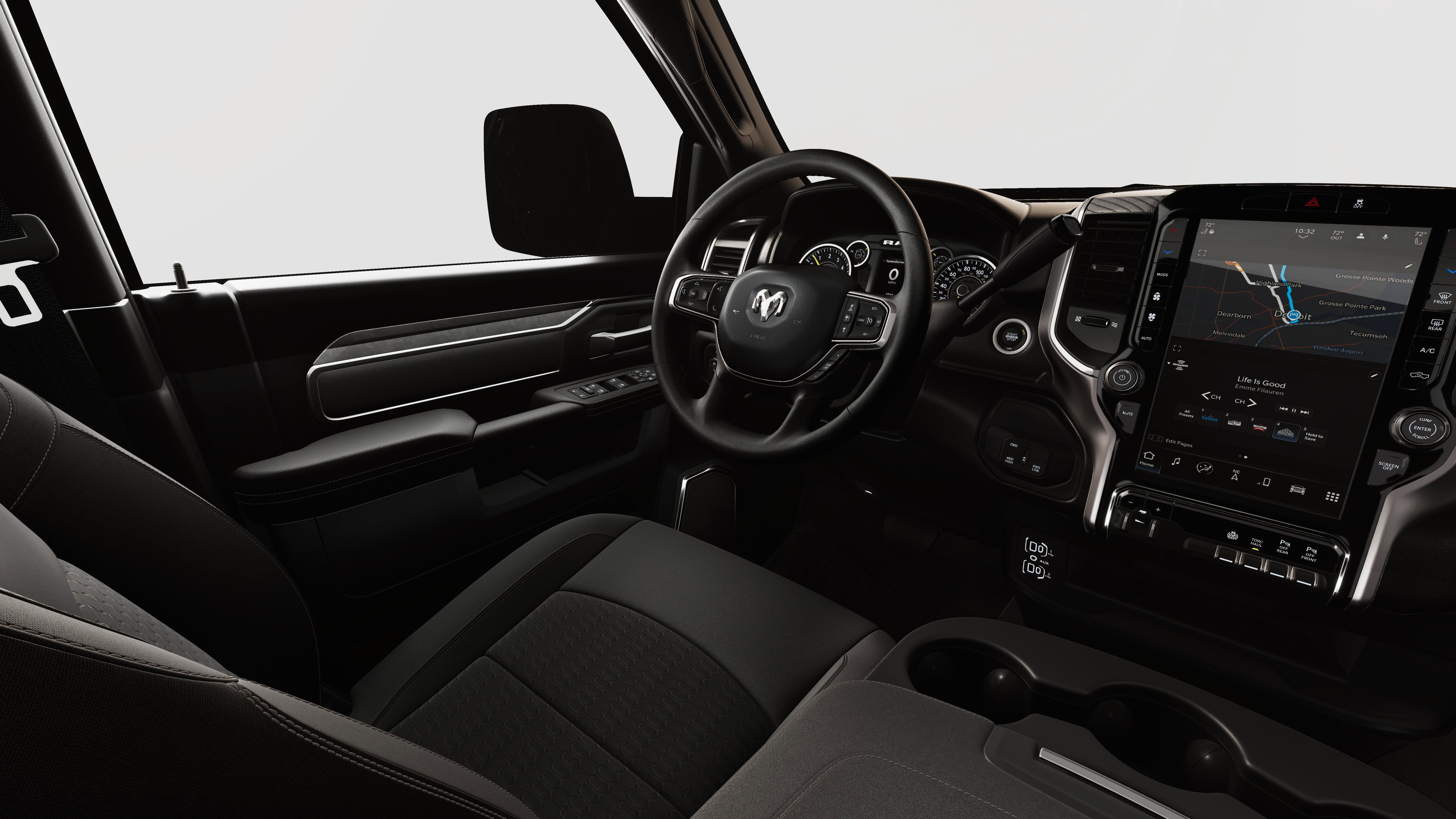 New 2026 RAM 3500 Lone Star image 8