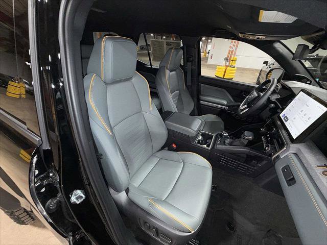 Certified 2025 Toyota 4Runner Trailhunter AWD/4WD image 16