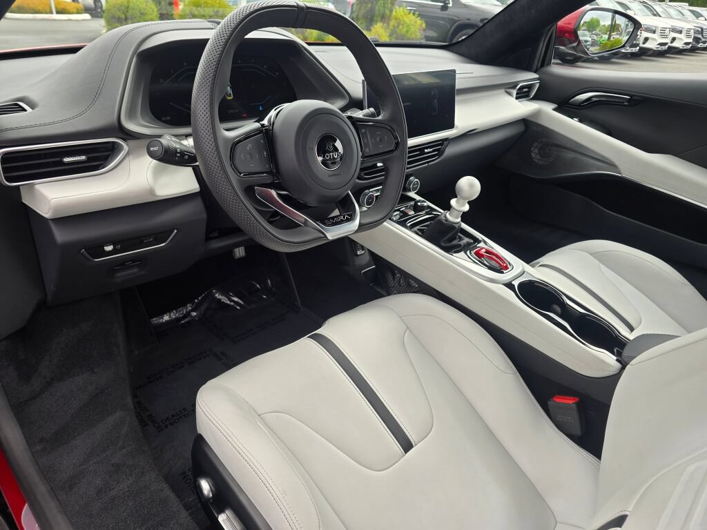 Used 2024 Lotus Emira First Edition RWD image 11